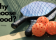 Featured Image Choosing wooden picleball paddles